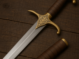 Osmanlı Kilij Kılıcı | Tarihi, Yapımı ve Koleksiyon Değeri